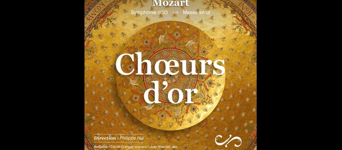 Mozart messe en Ut - 2 chœurs et orchestre - Le Croisic et Saint Nazaire 2022